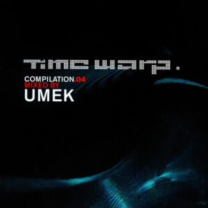 Umek - Time Warp Compilation.04 (CD, Comp, Mixed) (Near Mint (NM or M-))