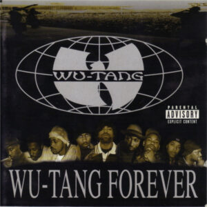 Wu-Tang Clan - Wu-Tang Forever (2xCD, Album, RE) (Near Mint (NM or M-))