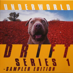 Underworld - Drift Series 1 - Sampler Edition (2xLP, Ltd, Smplr, Yel) (Mint (M))