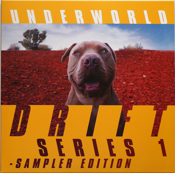 Underworld - Drift Series 1 - Sampler Edition (2xLP, Ltd, Smplr, Yel) (Mint (M))