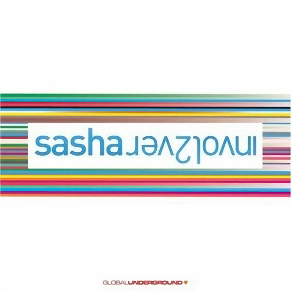 Sasha - Invol2ver (CD, Mixed) (Very Good Plus (VG+))
