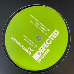 Roberto Surace - Joys (12") (Mint (M))