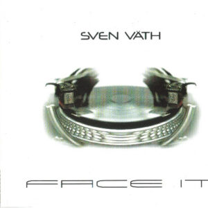Sven Väth - Face It (CD, Single) (Very Good Plus (VG+))