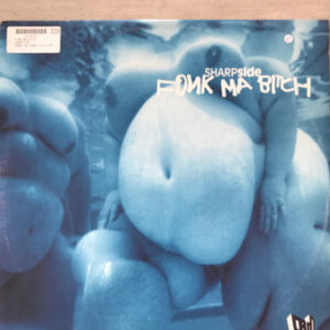 Sharpside - Fonk Ma Bitch (12") (Very Good Plus (VG+))
