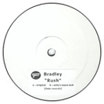 Bradley - Rush (12", Promo) (Very Good (VG))