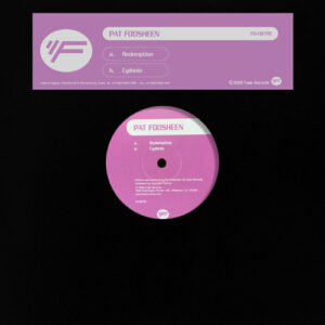 Pat Foosheen - Redemption / Cydonia (12") (Very Good Plus (VG+))