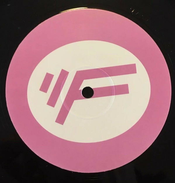 Pat Foosheen - Redemption / Cydonia (12") (Very Good Plus (VG+)) - Image 3