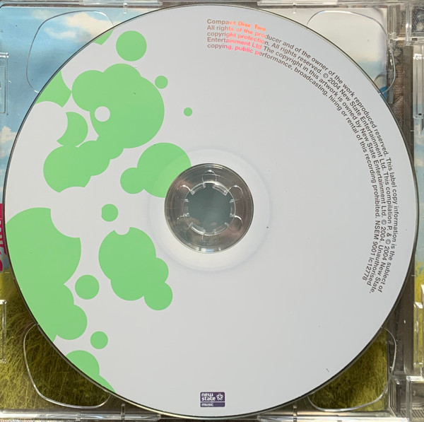 Paul Oakenfold - Creamfields (2xCD, Mixed, Sup) (Near Mint (NM or M-)) - Image 4