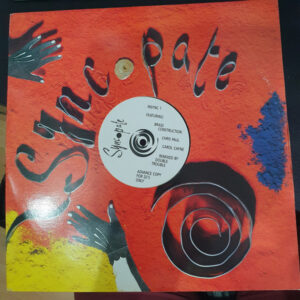 Various - Insync 1 (12", Advance, Mixed) (Very Good (VG))