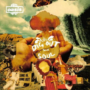 Oasis (2) - Dig Out Your Soul (CD, Album) (Very Good Plus (VG+))