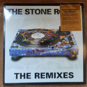 The Stone Roses - The Remixes (2xLP, Comp, Ltd, Num, RE, Tra) (Mint (M))