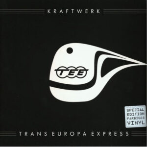 Kraftwerk - Trans Europa Express (LP, Album, Ltd, RE, RM, S/Edition, Cle) (Mint (M))