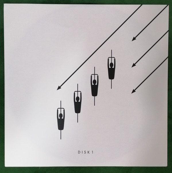 Kraftwerk - Tour De France (LP, Blu + LP, Red + Album, Ltd, RE, RM, RP, S/Edit) (Mint (M)) - Image 5
