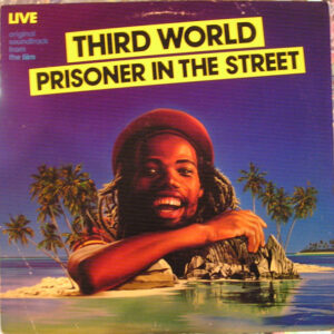 Third World - Prisoner In The Street (LP, Album) (Mint (M))