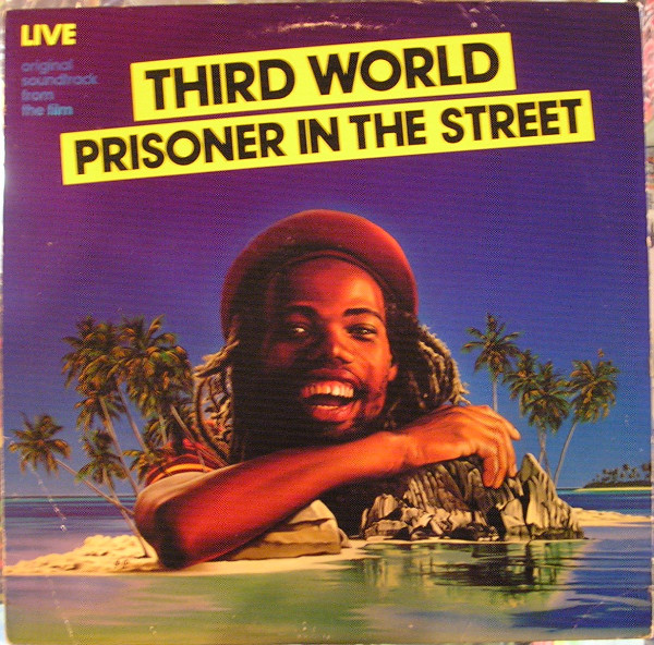Third World - Prisoner In The Street (LP, Album) (Mint (M))