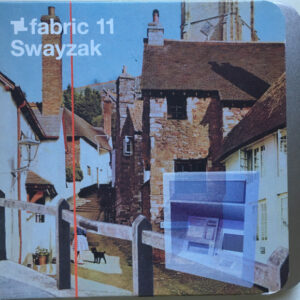Swayzak - Fabric 11 (CD, Mixed) (Near Mint (NM or M-))