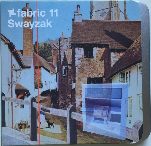 Swayzak - Fabric 11 (CD, Mixed) (Near Mint (NM or M-))
