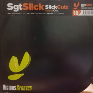 Sgt. Slick - Slick Cutz Volume One (12") (Near Mint (NM or M-))