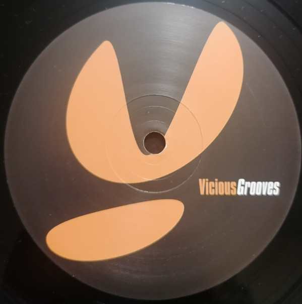 Sgt. Slick - Slick Cutz Volume One (12") (Near Mint (NM or M-)) - Image 3