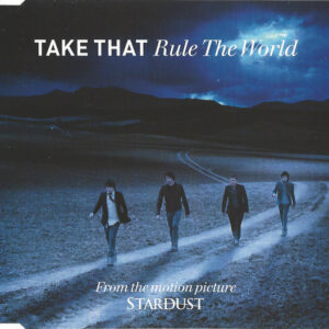 Take That - Rule The World (CD, Single) (Very Good Plus (VG+))