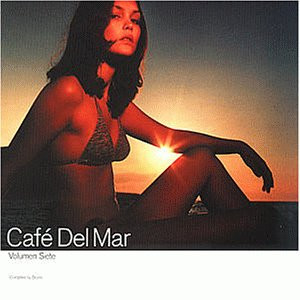Various - Café Del Mar - Volumen Siete (CD, Comp) (Very Good Plus (VG+))