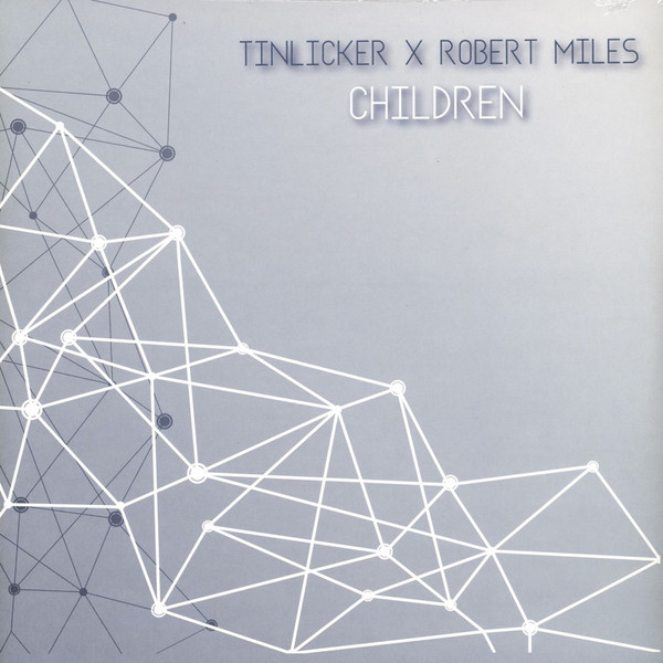 Tinlicker X Robert Miles - Children (12", Maxi, RM) (Mint (M))