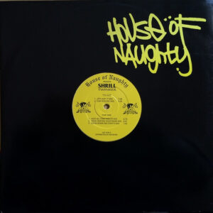 Shrill - Twinker (12") (Very Good (VG))