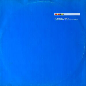 Sasha - Magic (#1) (12", Single) (Very Good Plus (VG+))