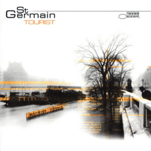 St Germain - Tourist (CD, Album + CD, Comp + Ltd) (Near Mint (NM or M-))