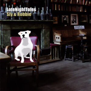 Sly & Robbie - LateNightTales (CD, Comp, Mixed) (Mint (M))