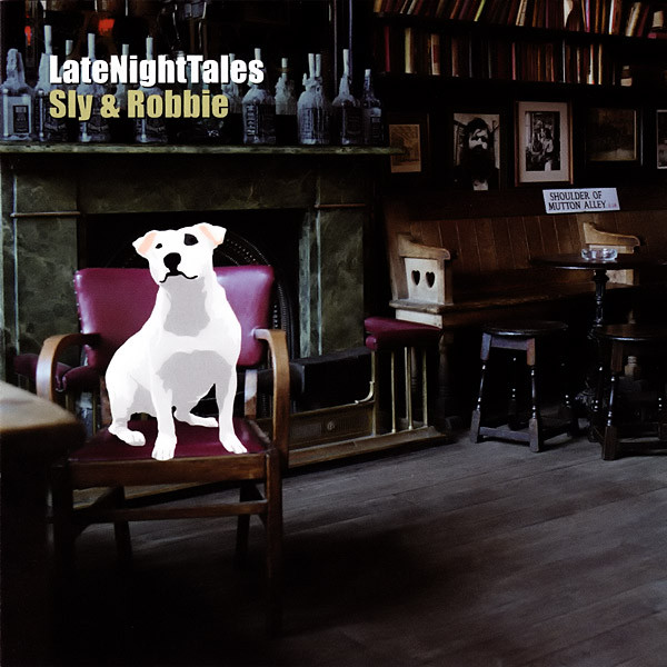 Sly & Robbie - LateNightTales (CD, Comp, Mixed) (Mint (M))