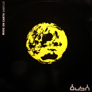 Various - Made On Earth Sampler (12", Smplr) (Very Good Plus (VG+))