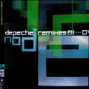 Depeche Mode - Remixes 81···04 (3xCD, Comp, Ltd, Har) (Very Good Plus (VG+))