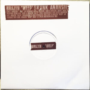 Skunk Anansie - Brazen 'Weep' (2x12", Promo) (Very Good Plus (VG+))