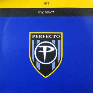 Tilt - My Spirit (12") (Very Good (VG))