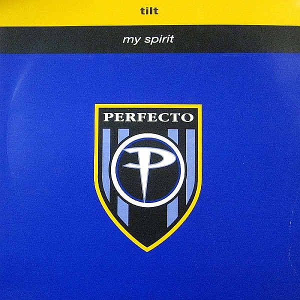 Tilt - My Spirit (12") (Very Good (VG))