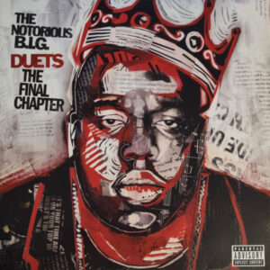 Notorious B.I.G. - Duets (The Final Chapter) (2xLP, Album, RE, Red + 7", Red + RSD, Ltd) (Mint (M))