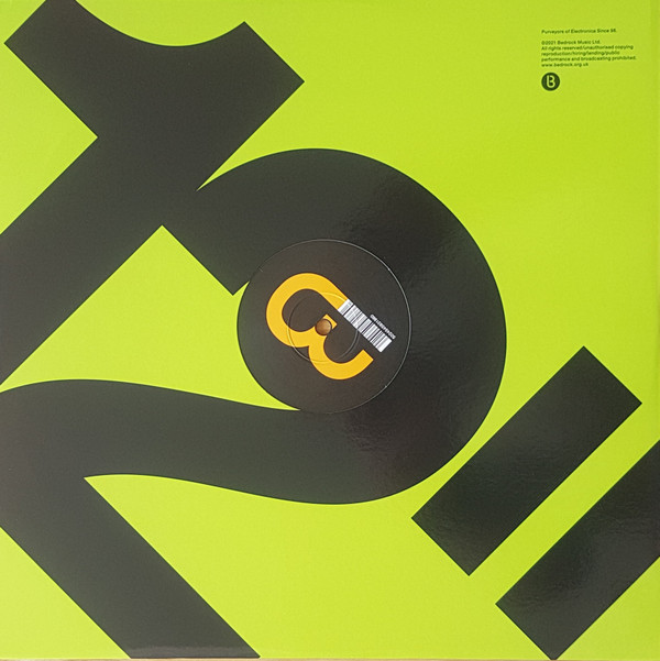 Miles Atmospheric Feat: The Apparition (3) - Calling You Out (12") (Mint (M)) - Image 3