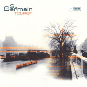 St Germain - Tourist (CD, Album) (Very Good Plus (VG+))