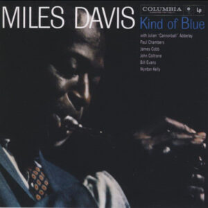 Miles Davis - Kind Of Blue (CD, Album, RE, RM) (Near Mint (NM or M-))