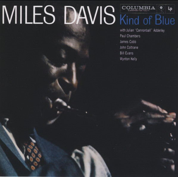 Miles Davis - Kind Of Blue (CD, Album, RE, RM) (Near Mint (NM or M-))