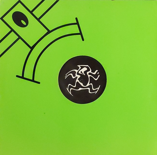Oliver Lieb Presents Smoked - Metropolis (12") (Very Good Plus (VG+)) - Image 2