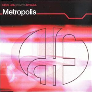 Oliver Lieb Presents Smoked - Metropolis (CD, Single) (Near Mint (NM or M-))