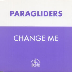 Paragliders - Change Me (CD, Maxi) (Very Good (VG))