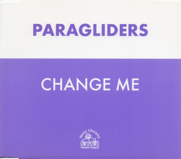 Paragliders - Change Me (CD, Maxi) (Very Good (VG))