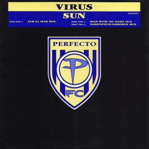 Virus - Sun (12", Promo) (Very Good Plus (VG+))