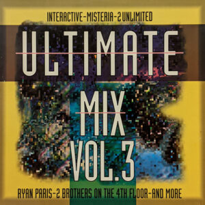 Various - Ultimate Mix Vol. 3 (12", Mixed) (Very Good Plus (VG+))