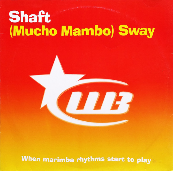 Shaft - (Mucho Mambo) Sway (12", Single) (Very Good Plus (VG+))