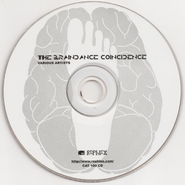 Various - The Braindance Coincidence (CD, Album, Comp, Smplr) (Near Mint (NM or M-)) - Image 3