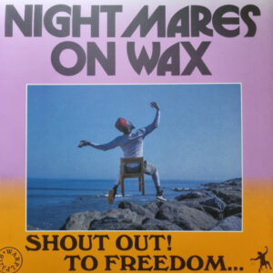 Nightmares On Wax - Shout Out! To Freedom... (2xLP, Album, Blu) (Mint (M))